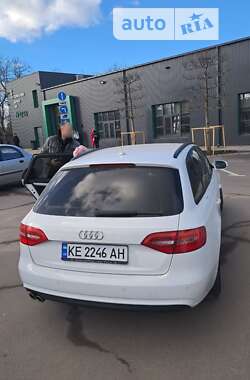 Универсал Audi A4 2015 в Кривом Роге