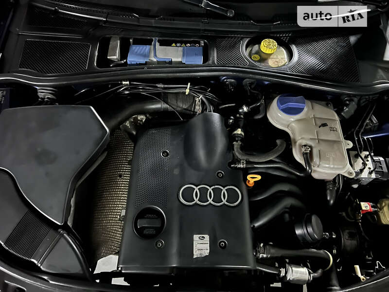 Седан Audi A4 2001 в Кременчуге фото 6 Седан Audi A4 2001 в Кременчуге