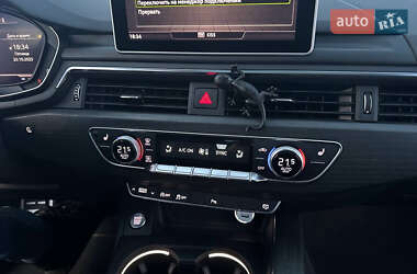 Седан Audi A4 2016 в 