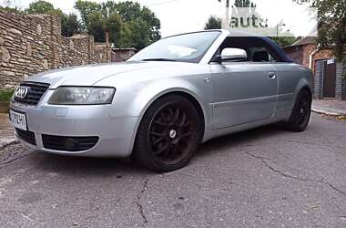 Кабриолет Audi A4 2005 в Хмельницком