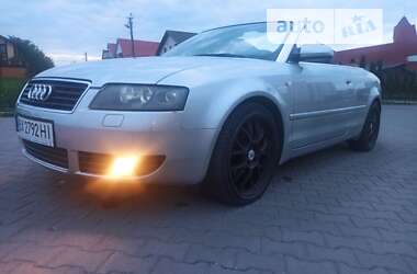 Кабриолет Audi A4 2005 в Хмельницком