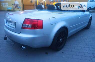 Кабриолет Audi A4 2005 в Хмельницком