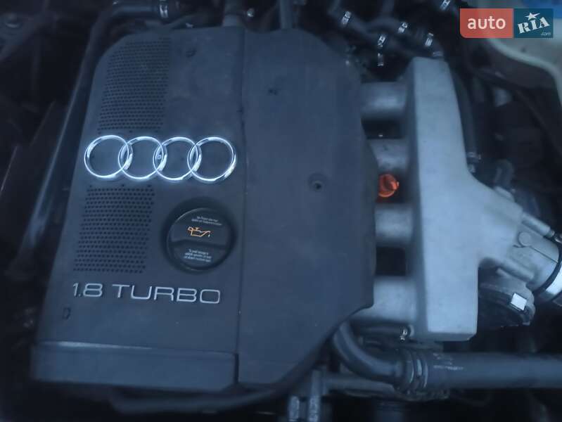Кабріолет Audi A4 2005 в Хмельницькому