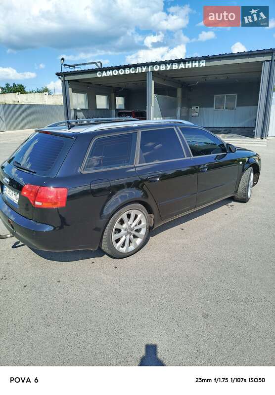 Универсал Audi A4 2007 в Житомире