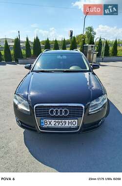 Audi A4 2007