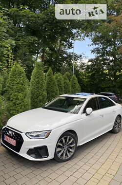 Седан Audi A4 2020 в Львове