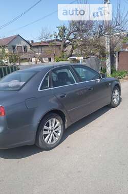 Седан Audi A4 2005 в Києві