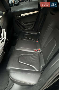 Седан Audi A4 2014 в Днепре