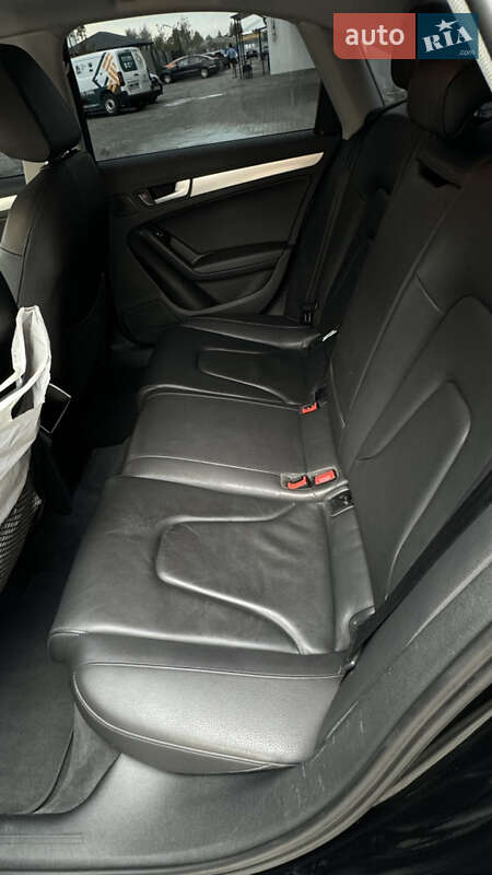 Седан Audi A4 2014 в Днепре фото 25 Седан Audi A4 2014 в Днепре