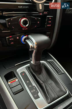 Седан Audi A4 2014 в Днепре