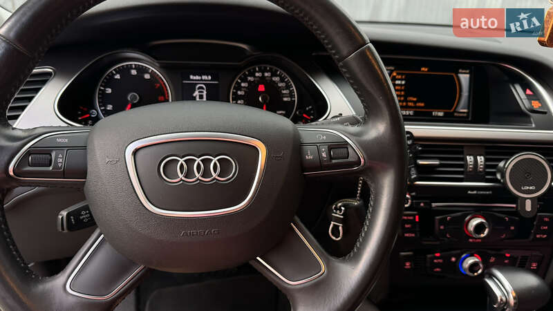 Седан Audi A4 2014 в Днепре фото 26 Седан Audi A4 2014 в Днепре