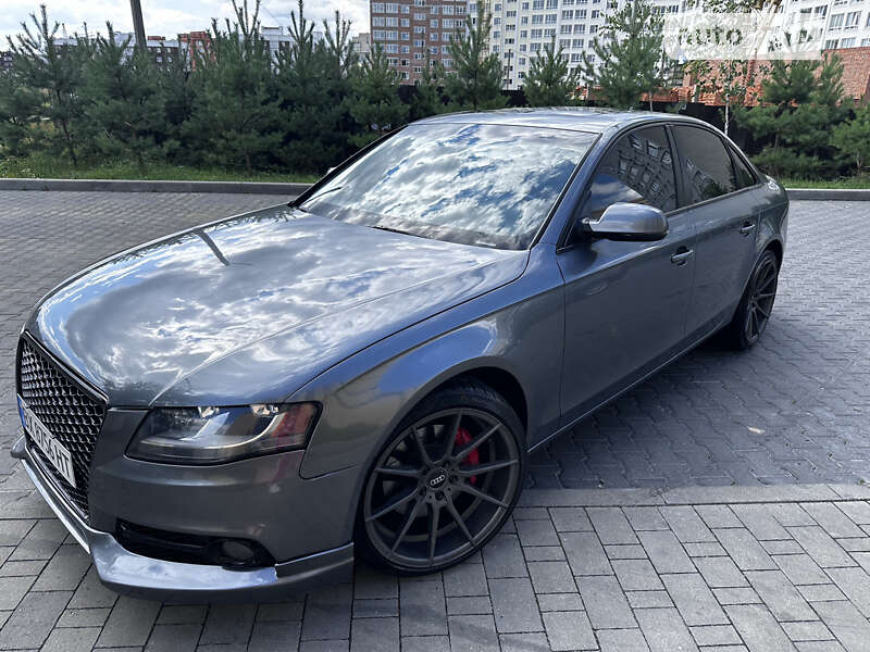 Audi A4 2012