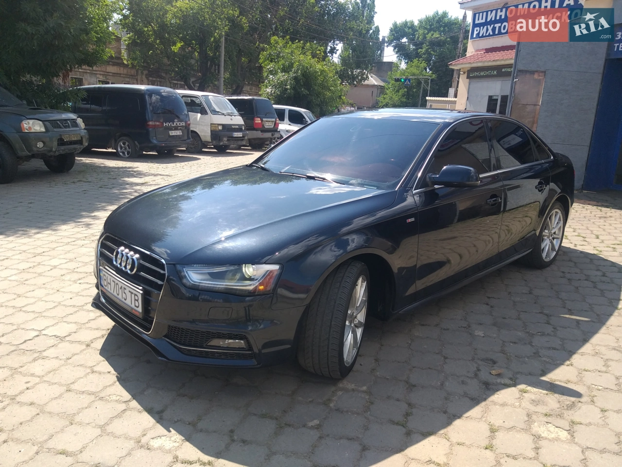 2014 Audi A4 - мініатюра 17