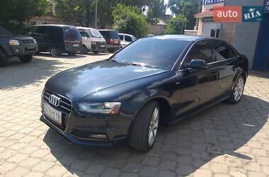 Audi A4 2013 Audi A4 2013