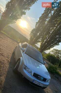 Седан Audi A4 2001 в 
