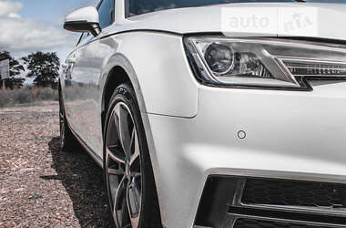 Седан Audi A4 2019 в Хусте