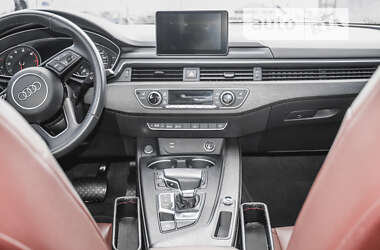 Седан Audi A4 2019 в Хусте