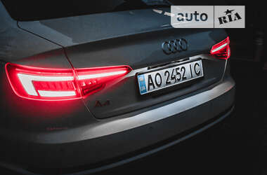 Седан Audi A4 2019 в Хусте