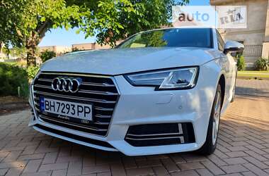 Седан Audi A4 2017 в Одессе