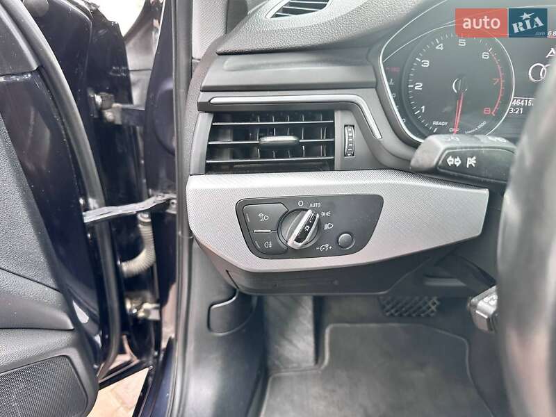 Універсал Audi A4 2016 в Сторожинці