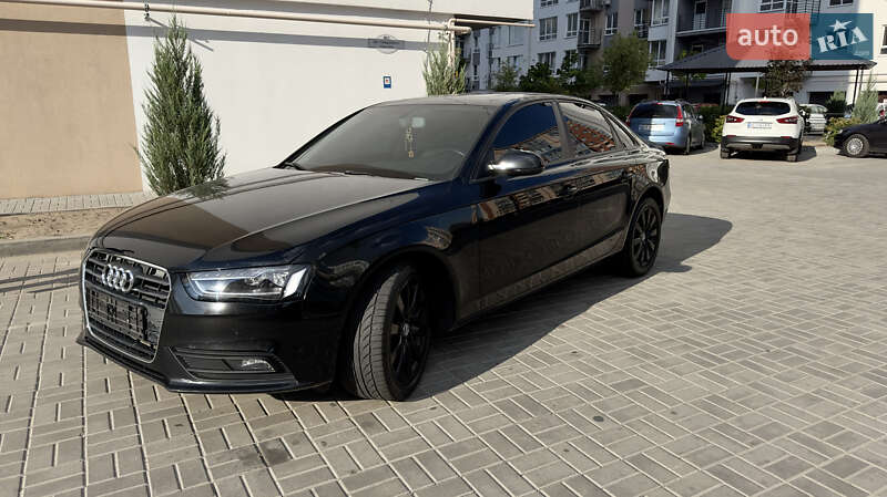 Седан Audi A4 2014 в Днепре фото 5 Седан Audi A4 2014 в Днепре