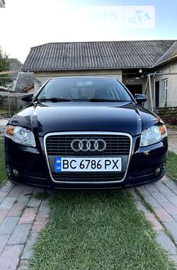 Audi A4 2007