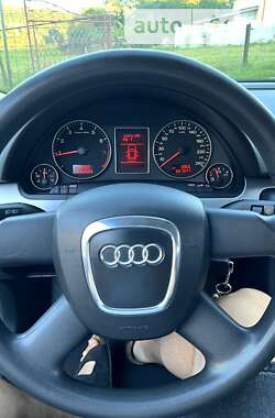 Седан Audi A4 2007 в Львове