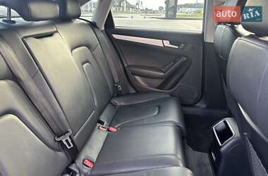 Седан Audi A4 2013 в Луцьку