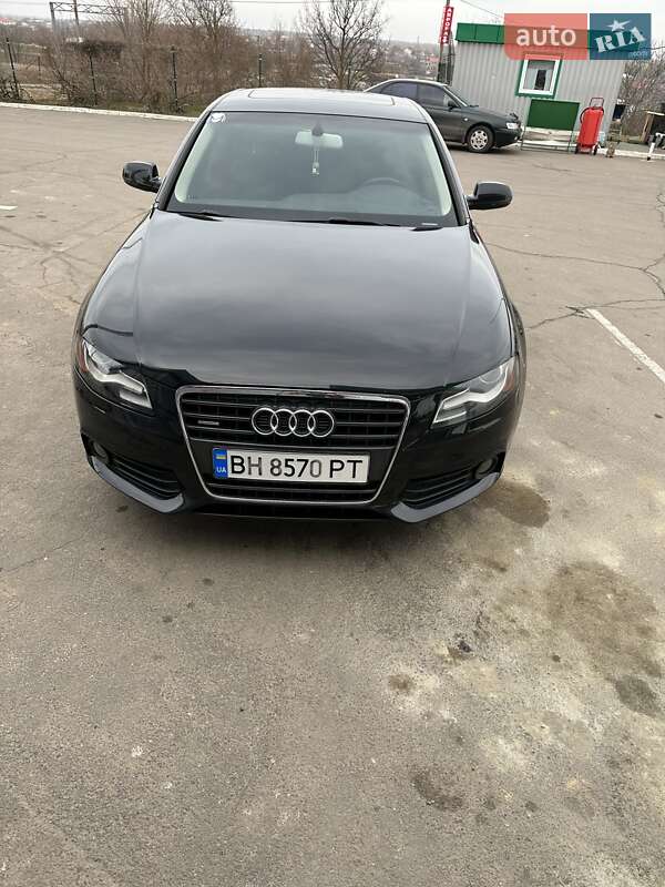 Audi A4 2011
