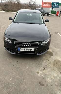Audi A4 2011