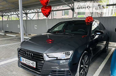 Audi A4 2016 Audi A4 2016
