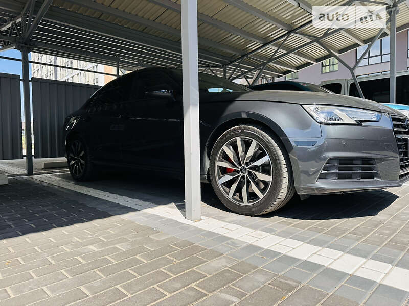 Седан Audi A4 2016 в Києві фото 5 Седан Audi A4 2016 в Києві