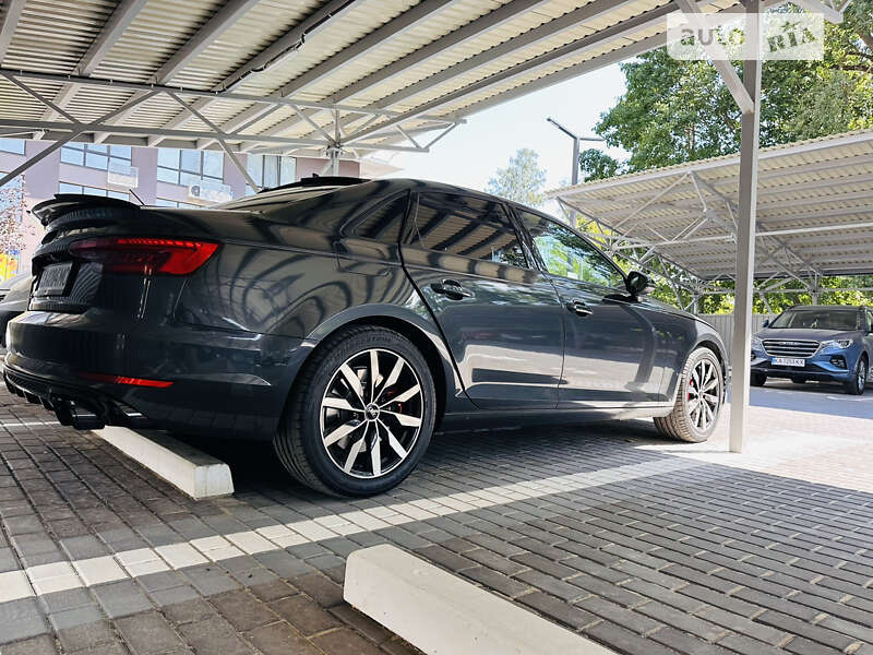 Седан Audi A4 2016 в Києві фото 4 Седан Audi A4 2016 в Києві