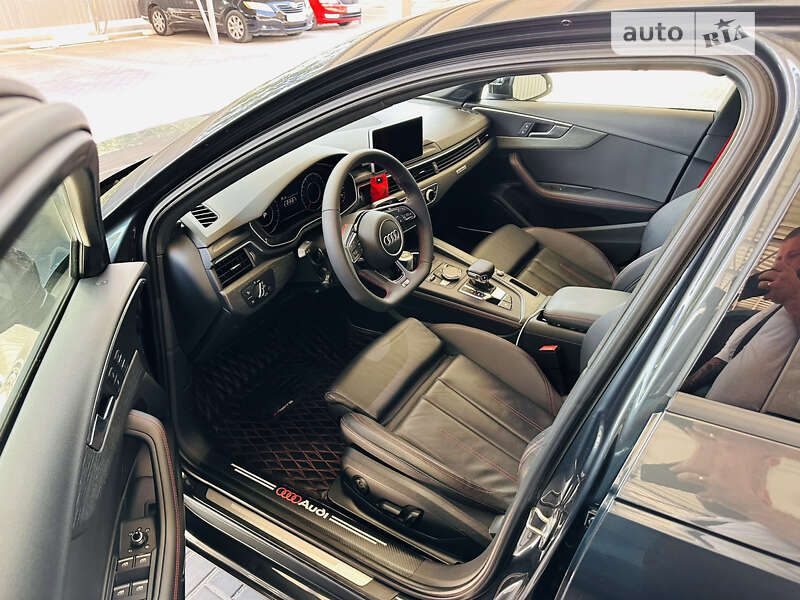 Седан Audi A4 2016 в Києві фото 11 Седан Audi A4 2016 в Києві