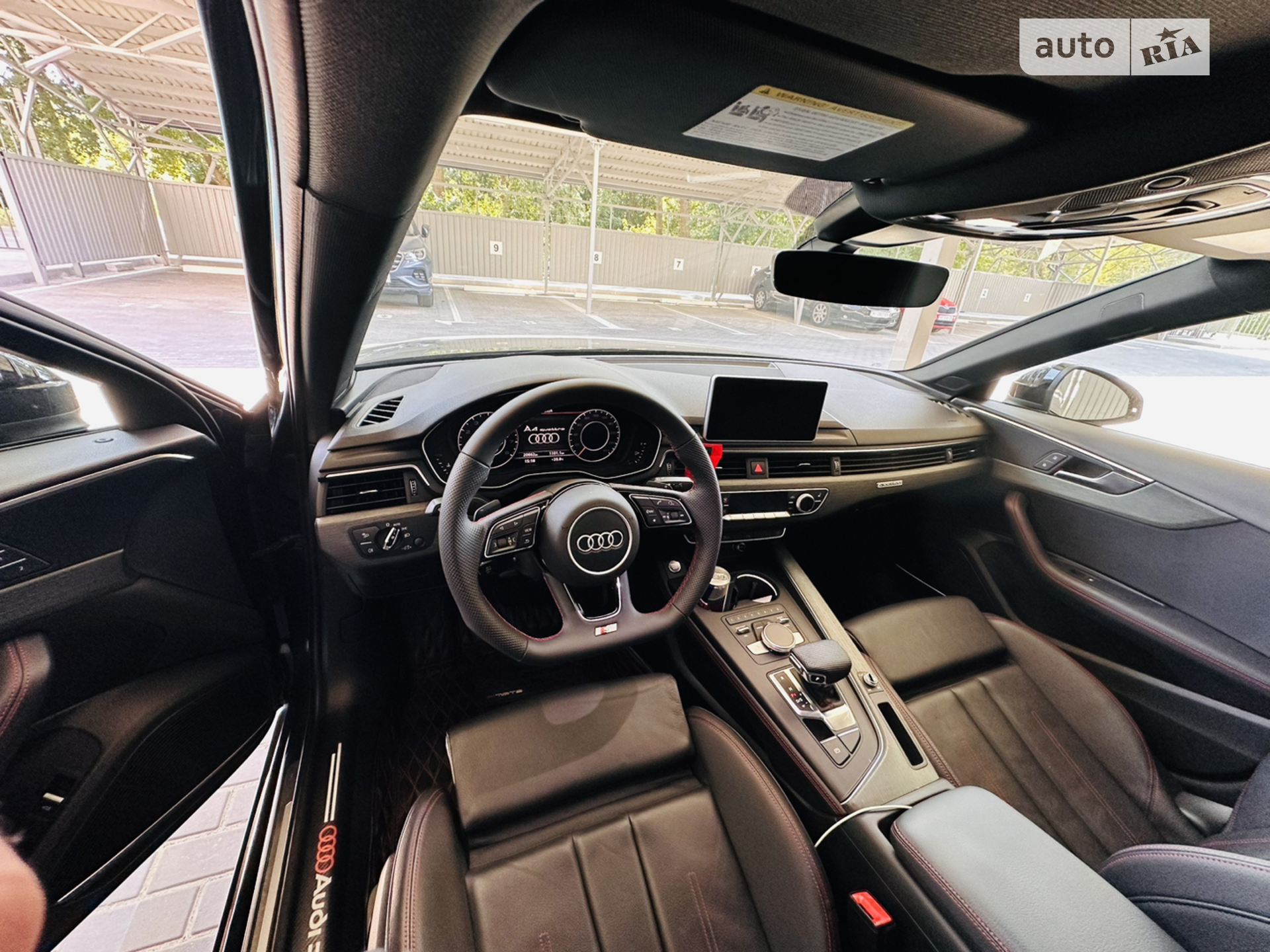 2016 Audi A4 - мініатюра 12
