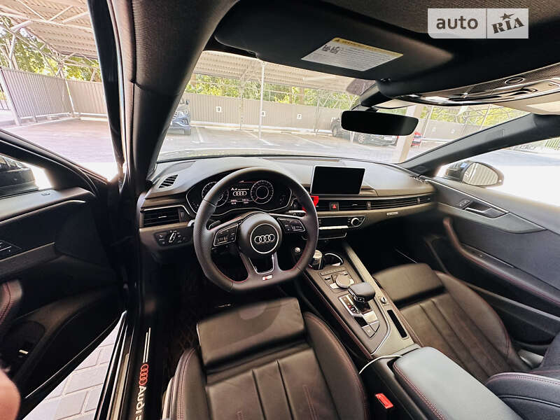 Седан Audi A4 2016 в Києві фото 12 Седан Audi A4 2016 в Києві
