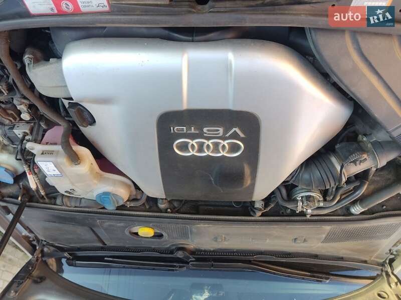 Универсал Audi A4 2002 в Харькове