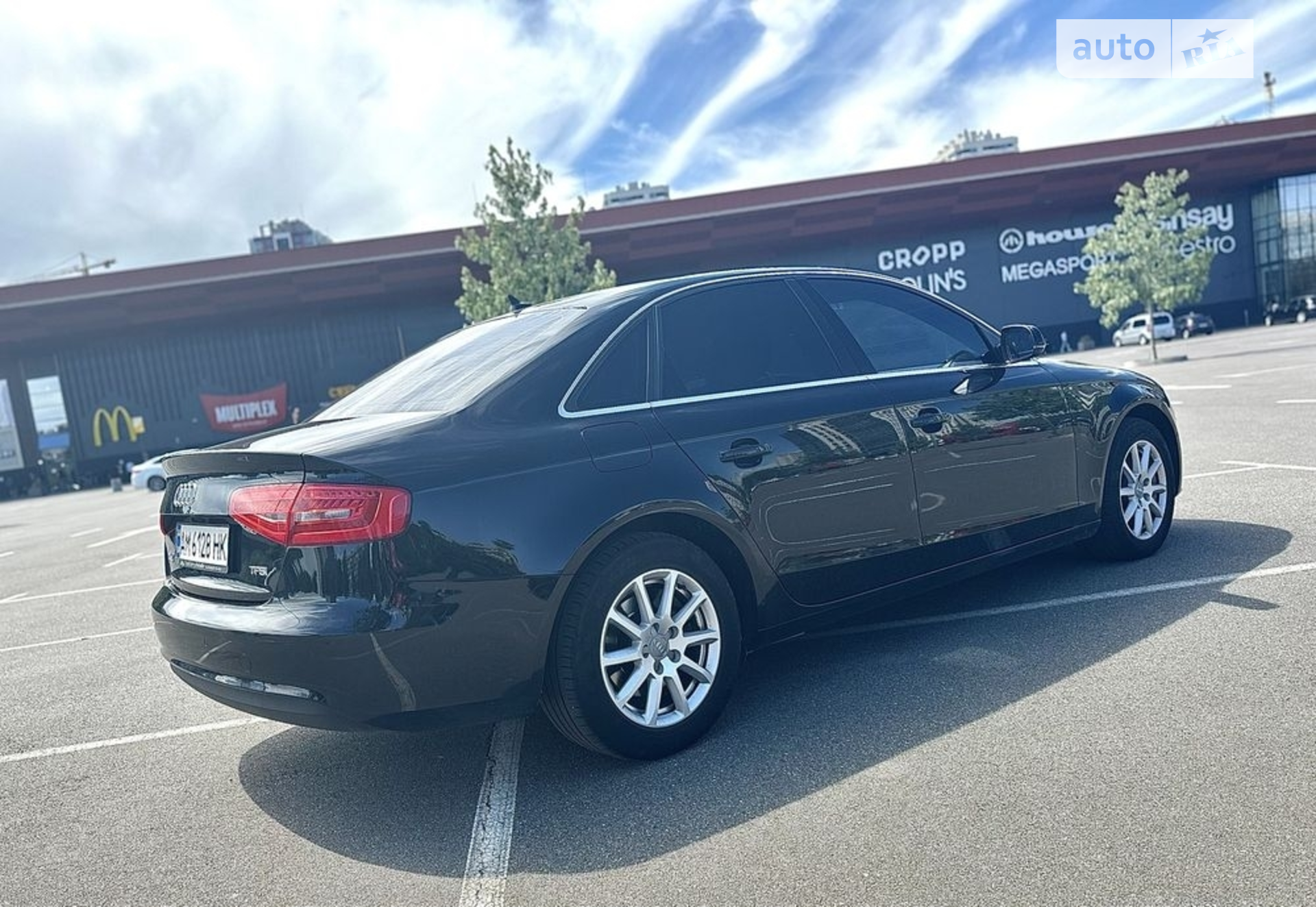 2014 Audi A4 - мініатюра 5