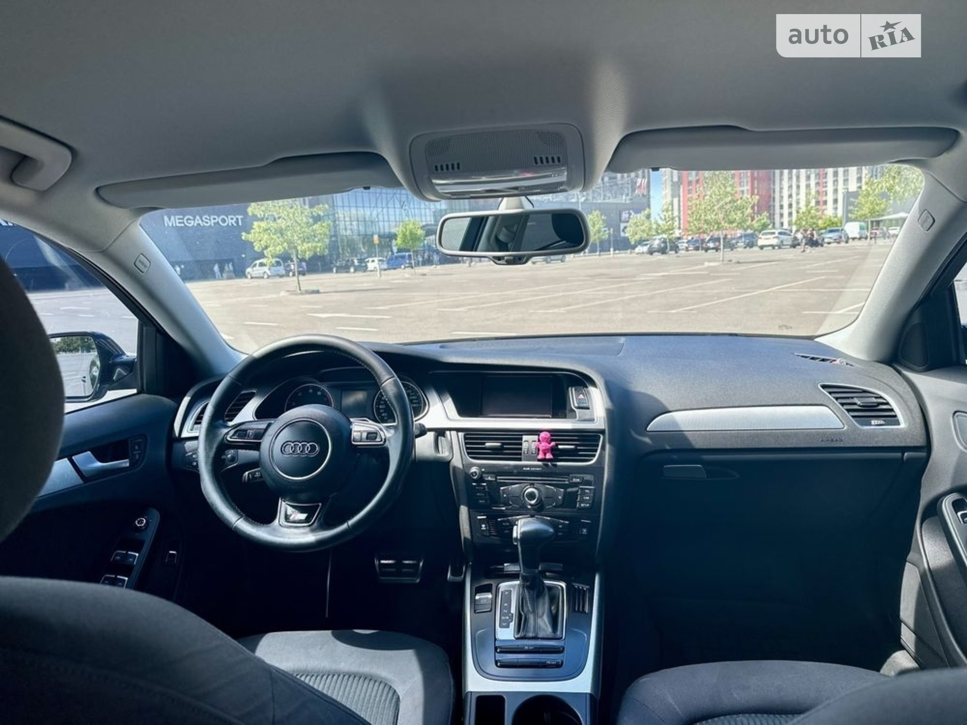 2014 Audi A4 - мініатюра 7