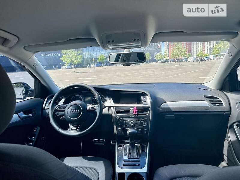Универсал Audi A4 2014 в Киеве