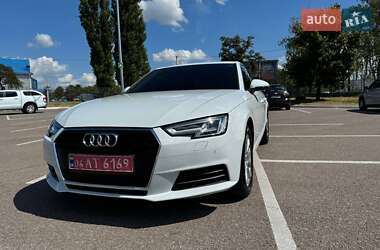 Audi A4 2019 Audi A4 2019