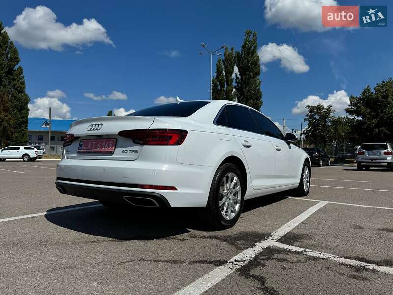 Седан Audi A4 2019 в Житомире фото 5 Седан Audi A4 2019 в Житомире
