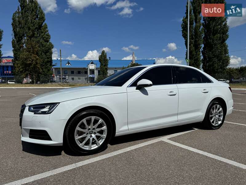 Седан Audi A4 2019 в Житомире фото 6 Седан Audi A4 2019 в Житомире