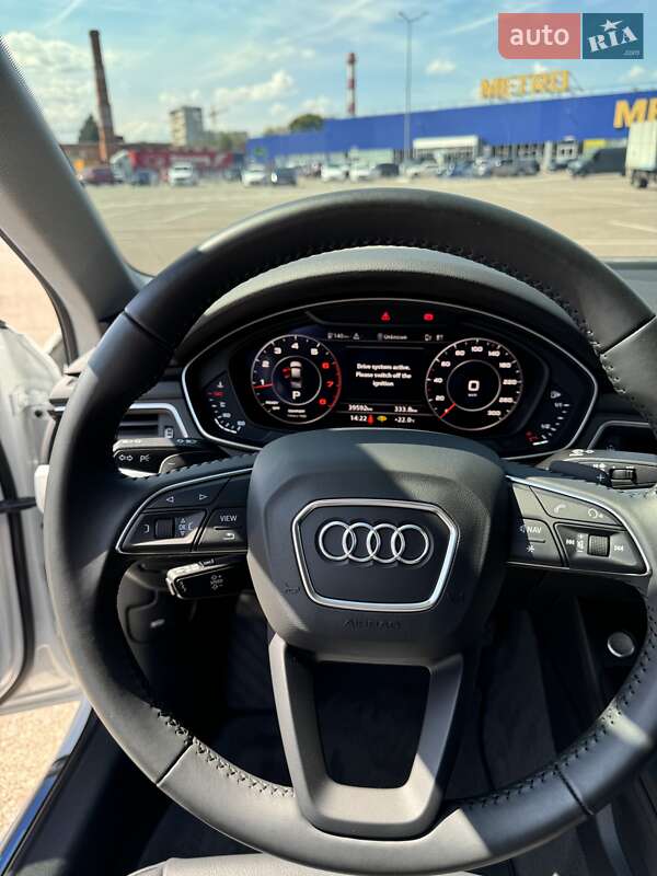 Седан Audi A4 2019 в Житомире фото 10 Седан Audi A4 2019 в Житомире