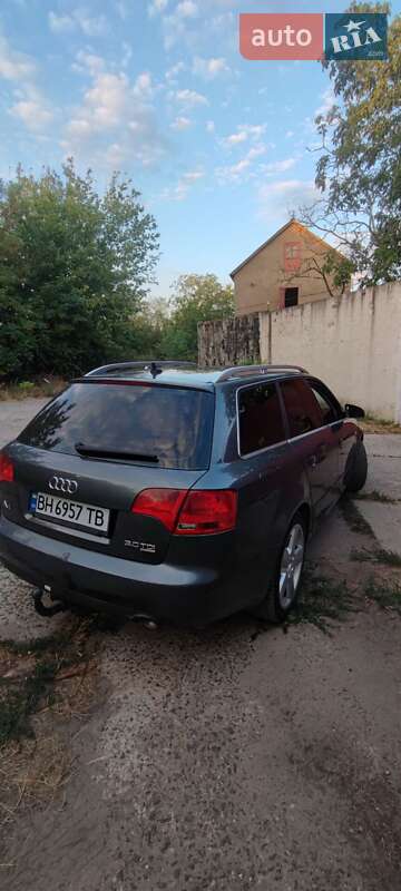 Универсал Audi A4 2005 в Балте фото 3 Универсал Audi A4 2005 в Балте