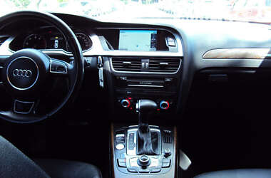 Седан Audi A4 2016 в 