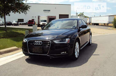 Audi A4 2016