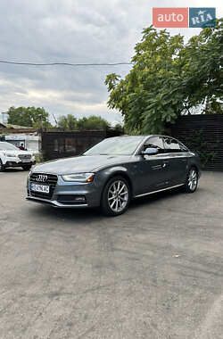 Audi A4 2015 Audi A4 2015