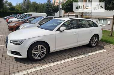 Audi A4 2016