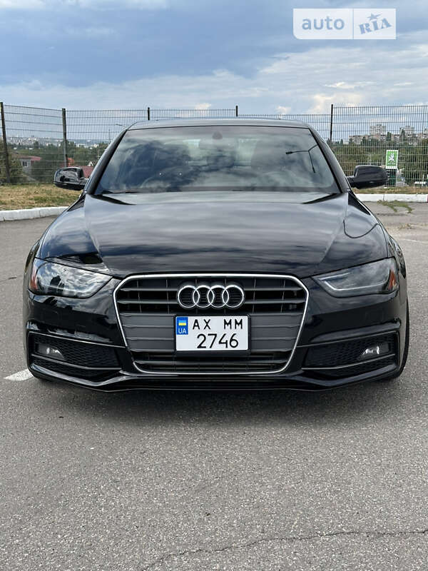 Седан Audi A4 2014 в Харкові